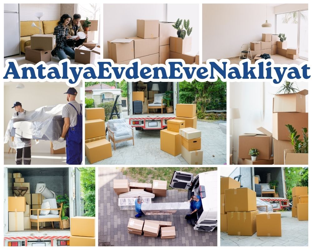 Antalya Fındıklı Evden Eve Asansörlü Taşımacılık